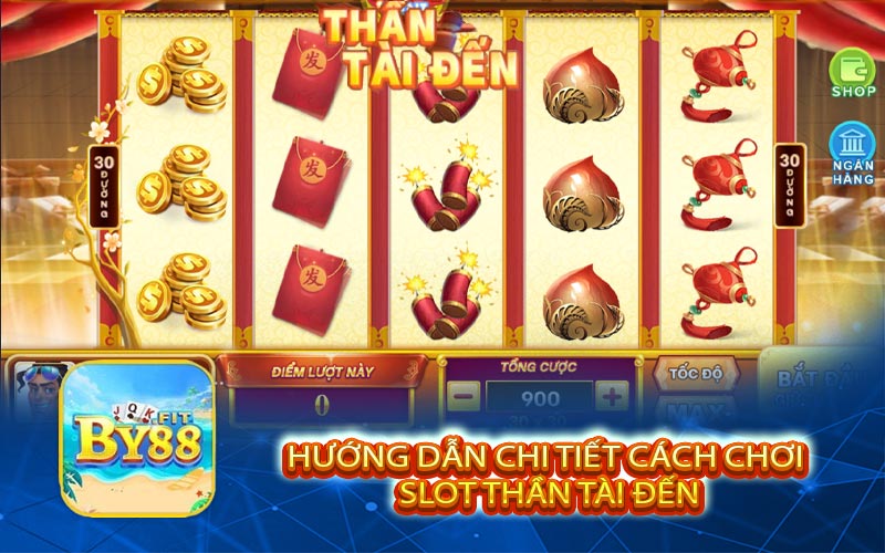 Hướng Dẫn Chi Tiết Cách Chơi Slot Thần Tài Đến