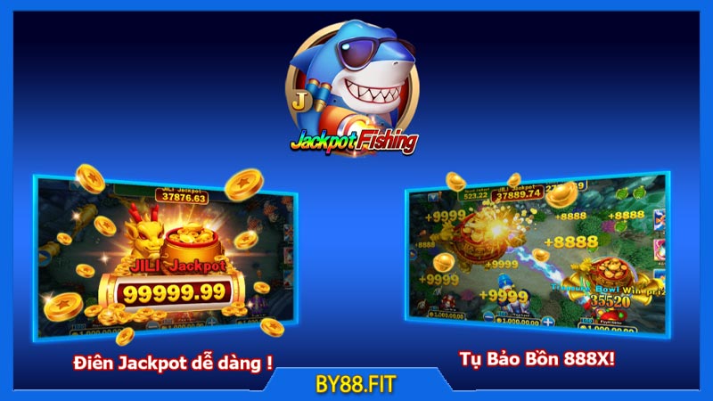 Bắn cá Jackpot