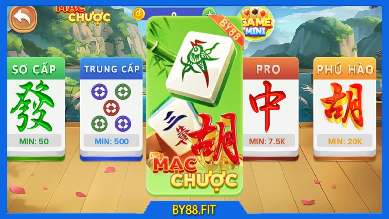 Mẹo chơi slot mạc chược