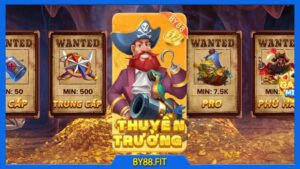 Slot thuyền trưởng online