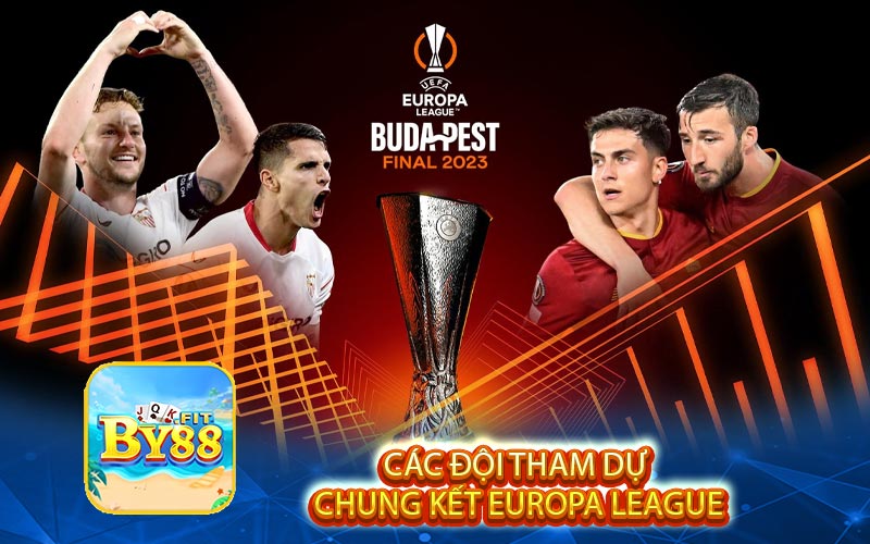 Các đội tham dự chung kết Europa League