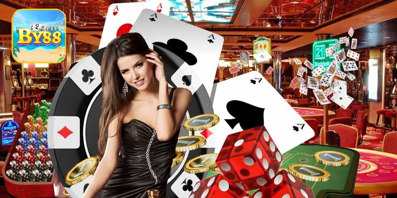 Top các game bài casino được yêu thích hàng đầu hiện nay