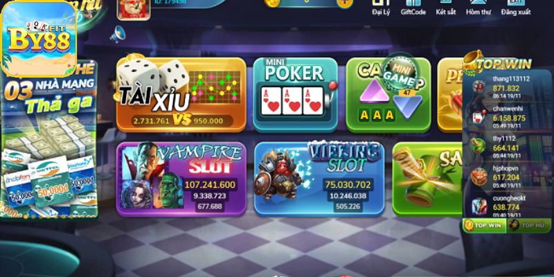 Những ưu điểm nổi bật khi trải nghiệm  game casino nhận thưởng 