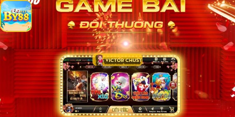 Thông tin về game bài đổi thưởng tặng vốn